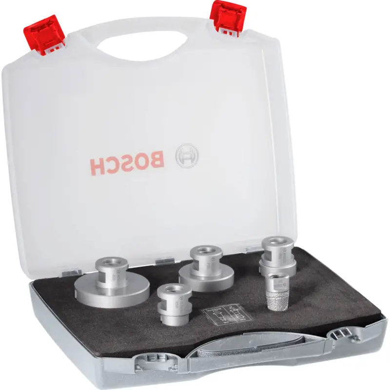 Kracherpreis Bosch PRO Ceramic dry X-Lock Bohrkronen-Set 68; 51; 35; 25; 20 x 33 mm - 2608576669