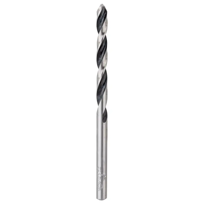 Bosch 1x HSS PointTeQ DIN 338 4,5 x 47 x 80 mm - 2608577163 Zertifiziert