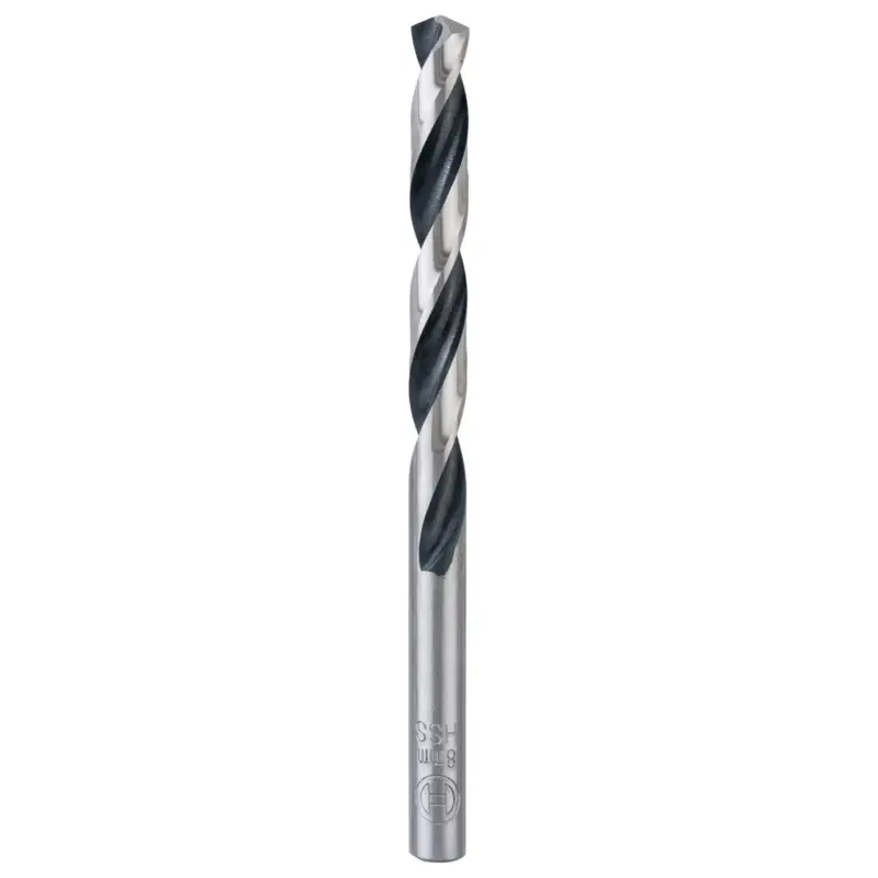 Bosch 10x HSS PointTeQ DIN 338 8 x 75 x 117 mm - 2608577248 Heißes Angebot