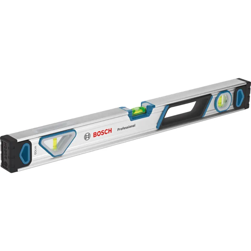 Neu Im Sortiment Bosch Wasserwaage mit Durchgriffsöffnung 60 cm - 1600A016BP