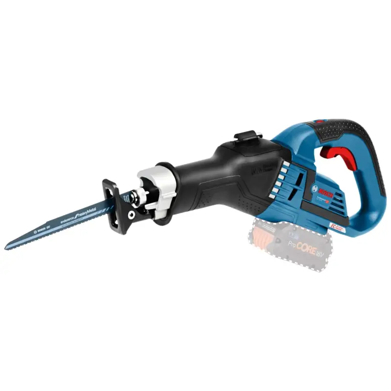 Bosch Akku-Säbelsäge GSA 18V-32 Solo inkl. Sägeblatt im Koffer - 06016A8109 Rabatt