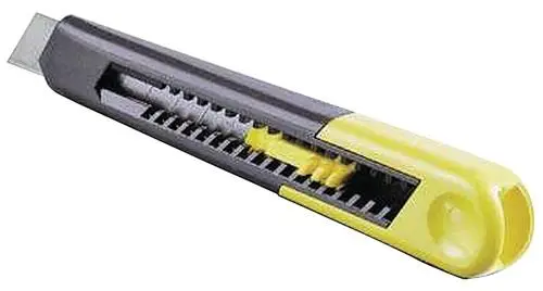 Stanley Cuttermesser SM Klingenbreite 18 mm Länge 160 mm - 0-10-151 Direktkauf