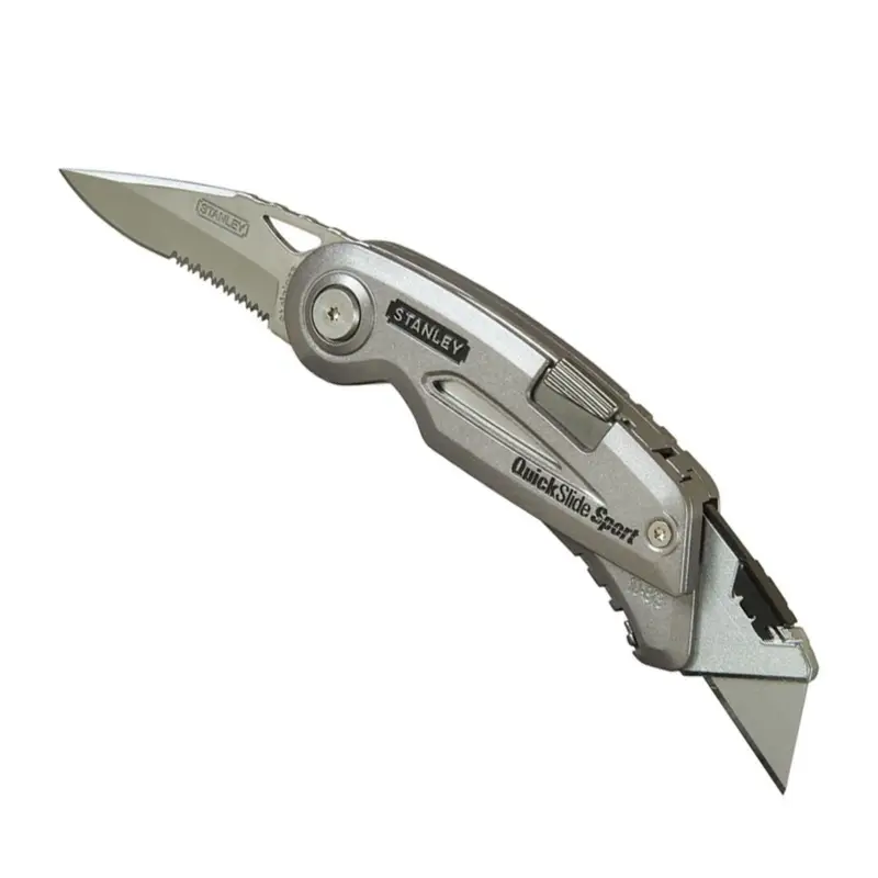 Stanley Quickslide Sport II Sportmesser - 0-10-813 Preis Gesenkt
