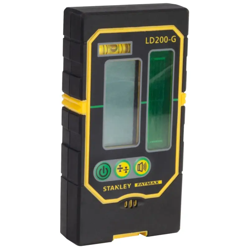 Neu Stanley Laser-Empfänger LD200-G für Linienlaser mit grüner Diode 50m - fmht1-74267