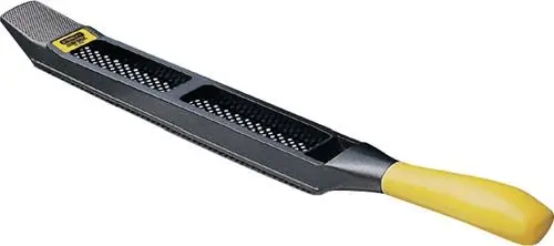 Stanley Standardfeile Gesamtlänge 440 mm Blattlänge 255 mm - 5-21-295 Top-Seller