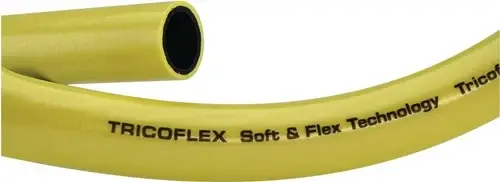 TRICOFLEX Wasserschlauch L.50 m ID 25 mm AD 32,3 mm - 48374 Schnäppchen