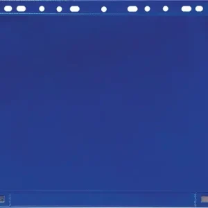 TARIFOLD Magnetische Sichttasche B265xH315mm blau f.Format DIN A4 - 181121 Wochenendangebot
