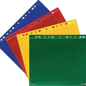 Rabatt TARIFOLD Magnetische Sichttasche B265xH315mm grün f.Format DIN A4 - 181125