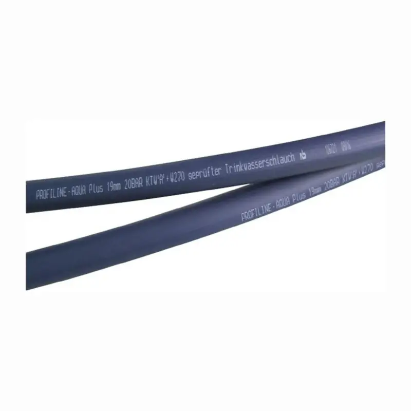 Billig Tricoflex Trinkwasserschlauch Profiline-Aqua Plus Innen-Ø 19 mm - 155256