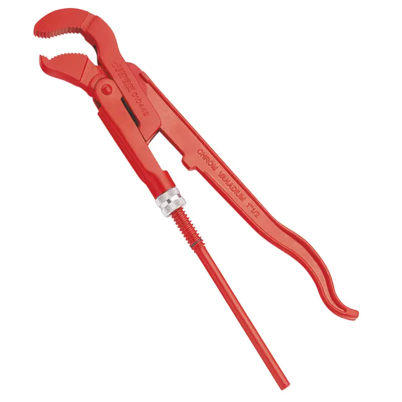 Beliebt VIRAX Eckrohrzange 1‘‘ Spezial Rohr - 010434