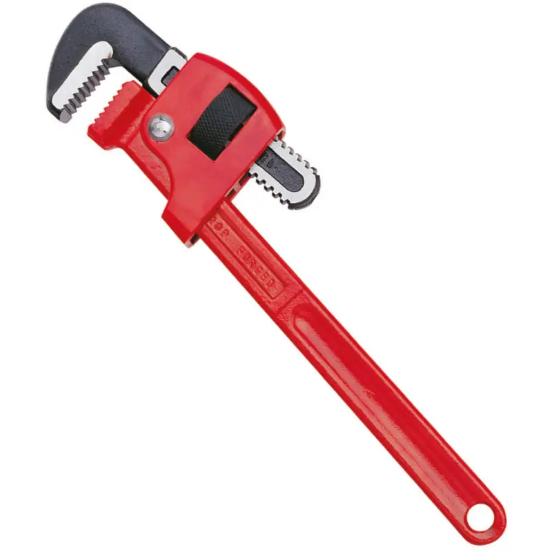 Neu Im Sortiment VIRAX Stillson Stahlrohrzange 8‘‘ - 12520