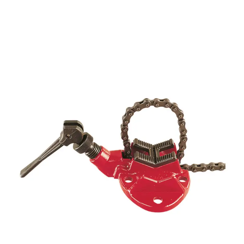 Angebot VIRAX Kettenrschraubstock 1/8‘‘-4‘‘ - 200340