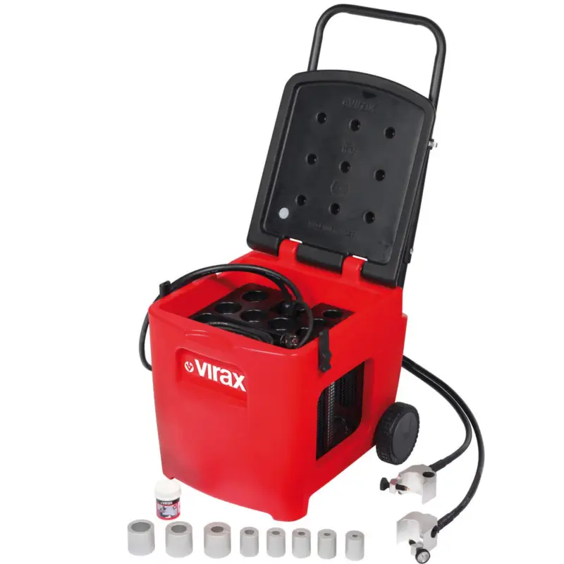 Top-Preis VIRAX Elektrisches Rohreinfriergerät Siberia® 2" - 221070