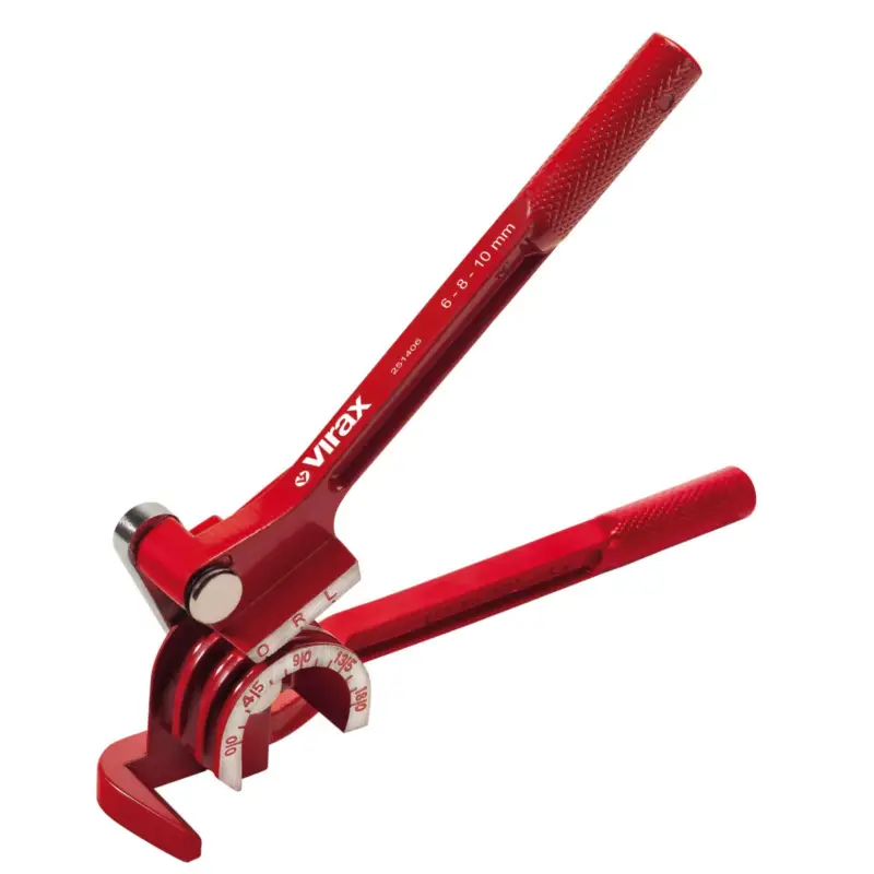 Angebot VIRAX Multidurchmesser-Biegezange 6-8-10 mm - 251406