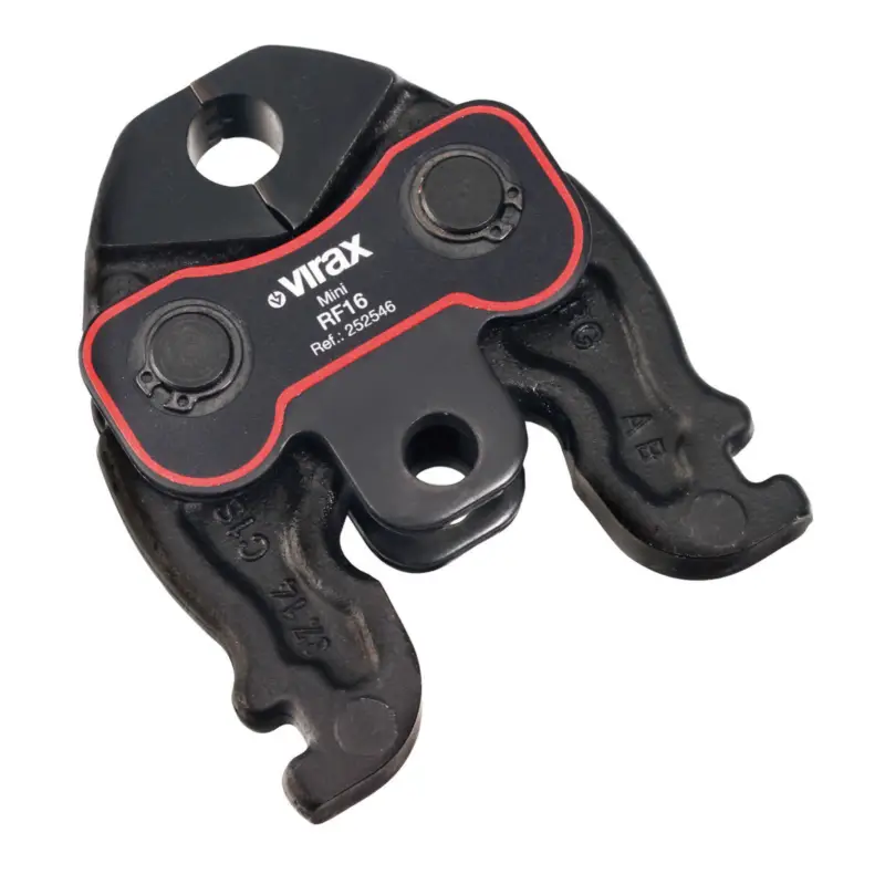 Beliebt VIRAX Mini Presszange Profil V 12 für Pressmaschinen M2X/L2X - 252500