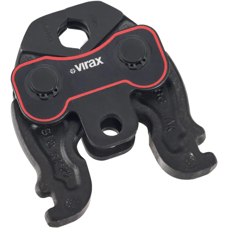 Günstig VIRAX Mini Presszange Profil TH 25 für Pressmaschinen M2X/L2X - 252518