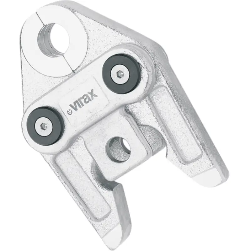 Garantierte Lieferung VIRAX Presszange Profil U 63 für Pressmaschine P25+ - 253119