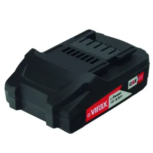 Preisreduziert VIRAX Akku 18V 2,0Ah Li-Ion Power CAS - 253540