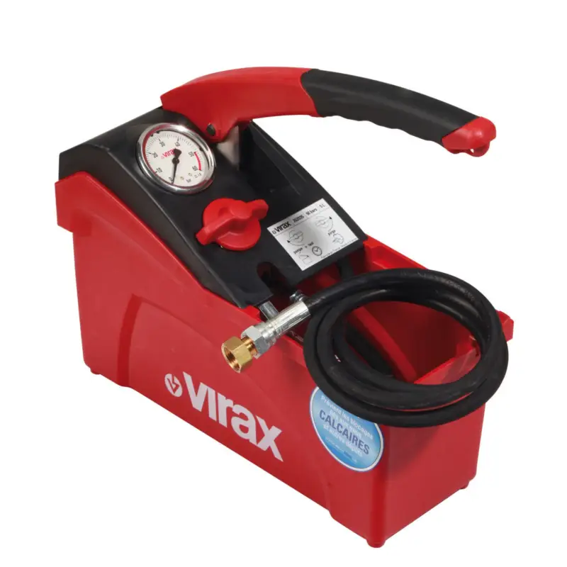 VIRAX Kompakte Prüfpumpe 50Bar 5L - 262035 Meistverkauft