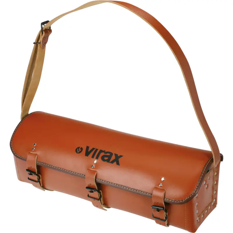 Neue Ware VIRAX Installateur-Ledertasche - 382670