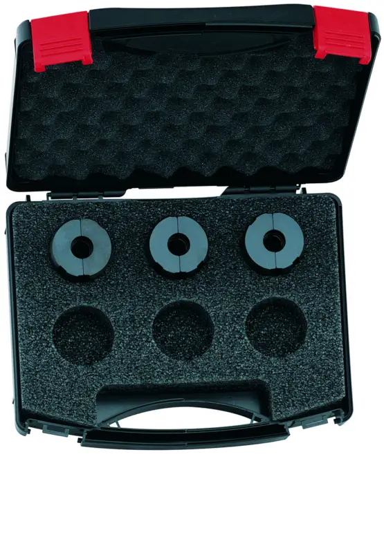 VIRAX Box Einsätze Profil U 16-20-25 für Pressmaschinen P25+/M2X/L2X - 990063 Finale Aktion