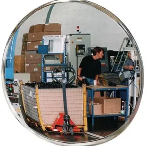 SPL Kontroll-/Sicherheitsspiegel D.400 mm - 104 Neue Ware