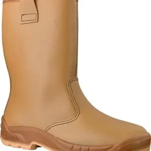 Begrenztes Angebot UPower Winterschlupfstiefel Jalartic SAS Größe 44 beige - JO257-44