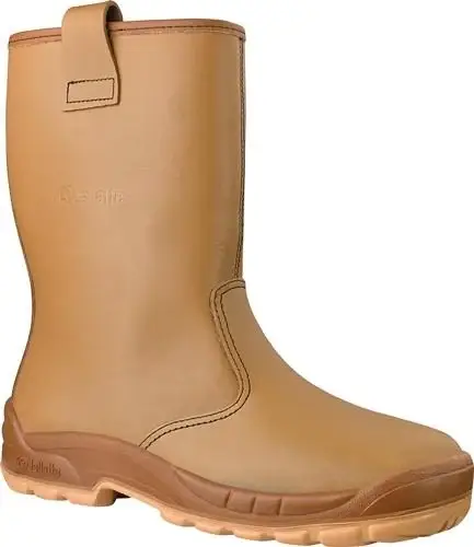 Begrenztes Angebot UPower Winterschlupfstiefel Jalartic SAS Größe 44 beige - JO257-44