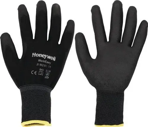 Honeywell Handschuhe Workeasy Black PU schwarz Gr. 8 - 2100251/8 Direktkauf