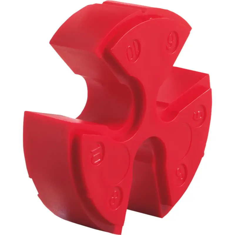 Fischer 100x Distanzausgleichs-Disk DAD 13 - 008663 Online Kaufen