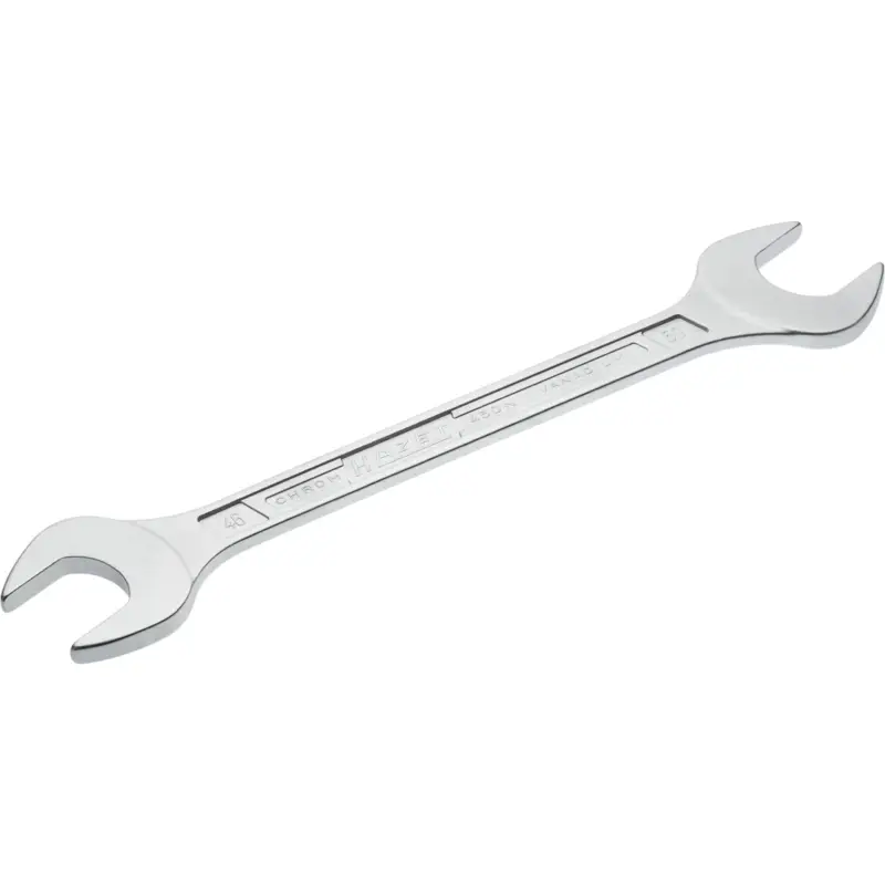 Hazet Doppelmaulschlüssel 450N 46x50mm L.498mm verchr - 450N-46X50 Preis Gesenkt