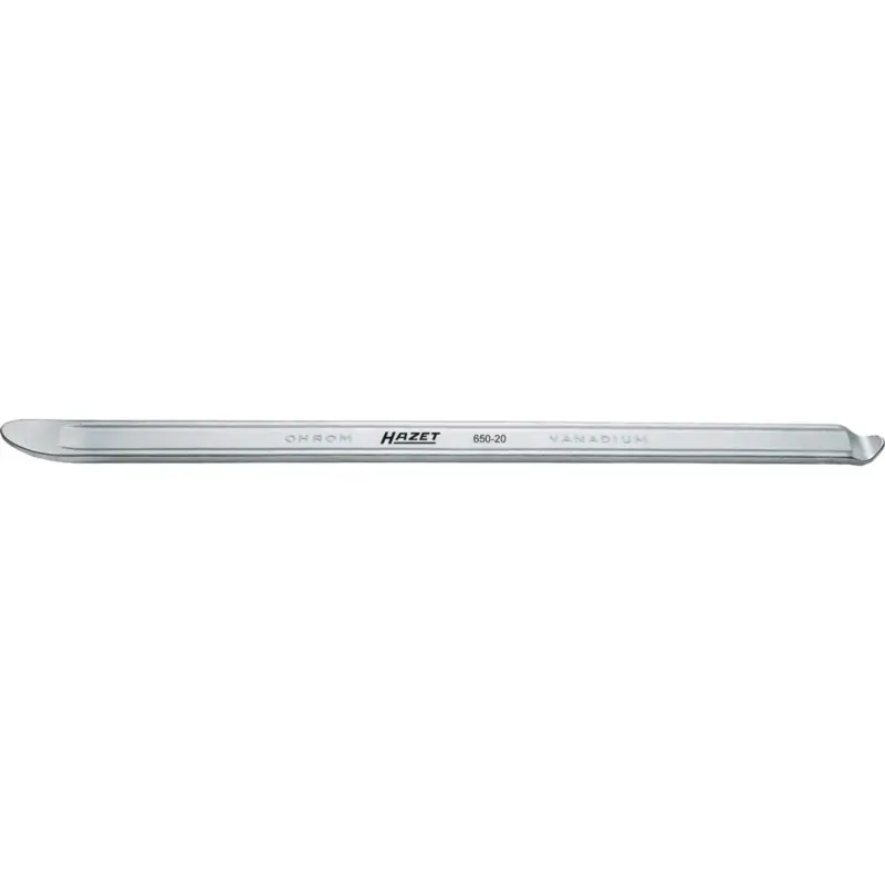 Geprüft Hazet Montierhebel 650-16 L.396mm CV-Stahl Doppel-T-Profil - 650-16