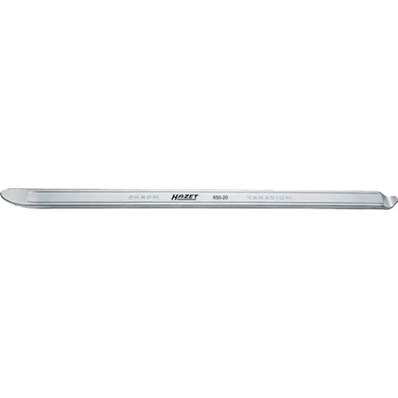 Hazet Montierhebel 650-8 L.199mm CV-Stahl Doppel-T-Profil - 650-8 Neu Im Sortiment