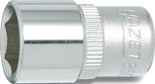 Top-Preis Hazet Steckschlüsseleinsatz 850 1/4" 6-kant SW 12 mm L 25 mm - 850-12