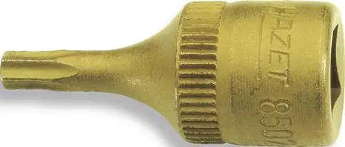 Hazet Steckschlüsseleinsatz 8502 1/4" T25 L 28 mm - 8502-T25 Günstig