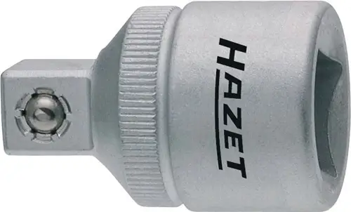 Sichere Zahlung Hazet Reduzierstück 958 Antriebs-4-KT.1/2 Zoll Abtriebs-4-KT.3/8 Zoll L.36mm - 958-2