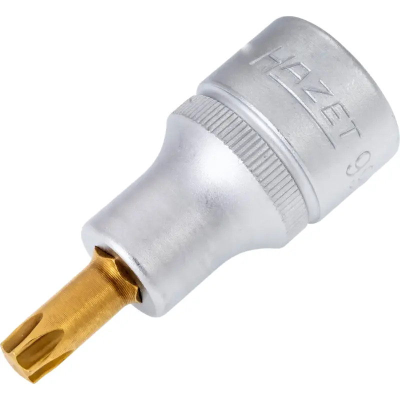 Bestpreis Hazet Steckschlüsseleinsatz 992 1/2" T40 L 55 mm - 992-T40