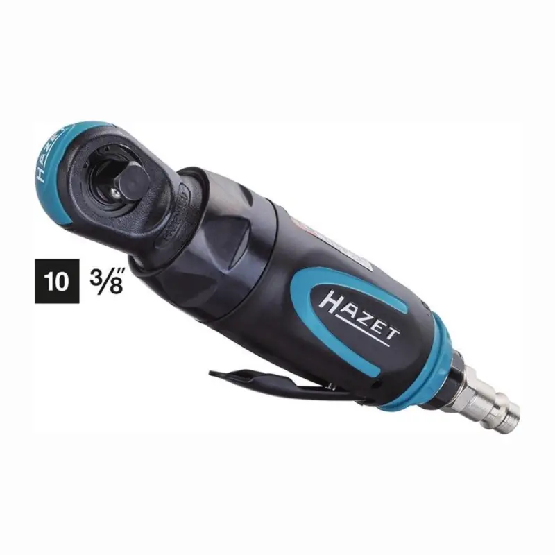 Hazet Druckluftratschenschrauber 9021P-2 10 mm (3/8″) A4-kt. - 9021P-2 Solange Der Vorrat Reicht