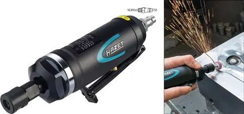 Nur Heute Hazet Druckluftstabschleifer 9032P-1 22000min-¹ 6mm - 9032P-1