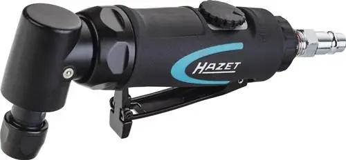 Highlight Hazet Druckluftstabschleifer 9032N-5 2.000-20.000 min-1 Winkelausführung - 9032N-5