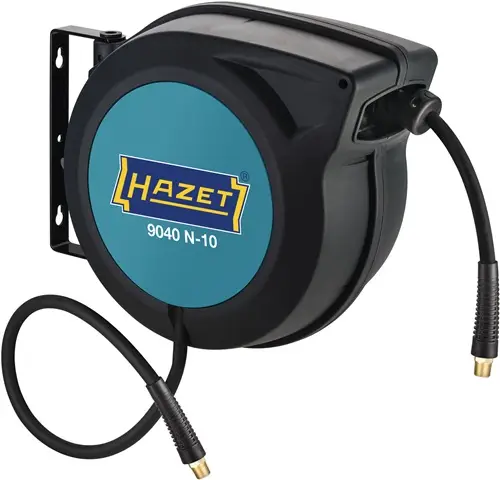 Hazet Druckluftschlauchtrommel 9040N-10 ID 10mm L.15m - 9040N-10 Sale