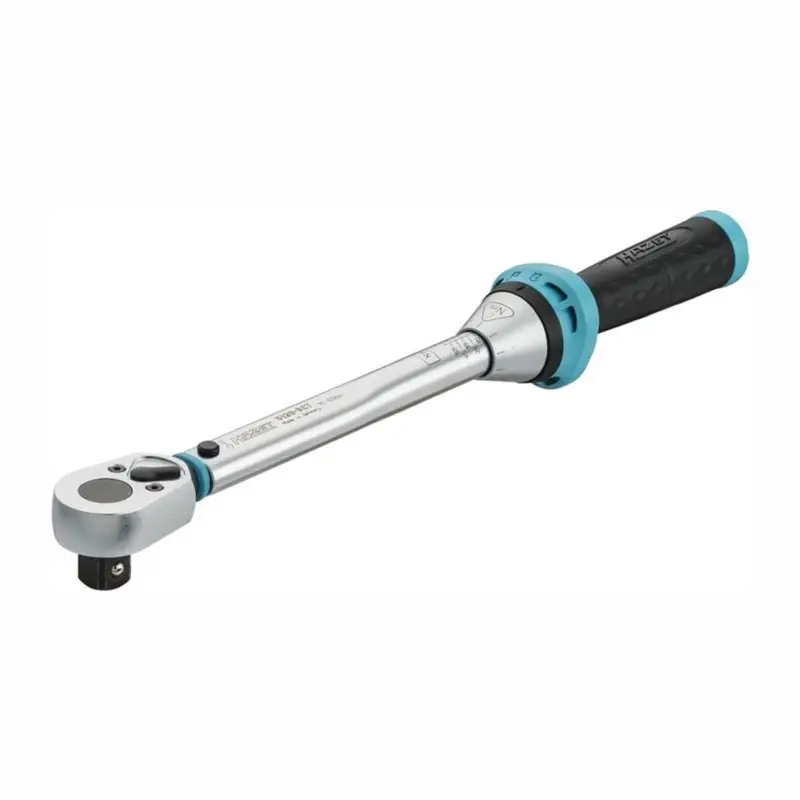 Nur Für Kurze Zeit Hazet Drehmomentschlüssel 1/2" 10 - 60 Nm - 5120-3 CT
