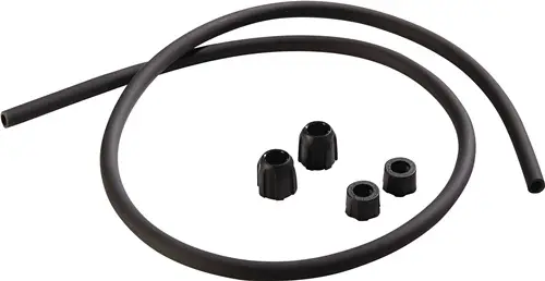 MESTO Ersatzschläuche f.Hochdrucksprühgerät D 8,PVC m.2 Überwurfmuttern L.1,3m - 6303 Günstig