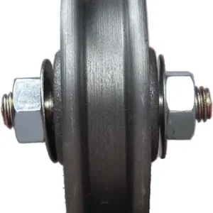 Kracherpreis HBS-BETZ Schiebetorrolle 75mm STA verz. 35kg 9/11mm - 62028