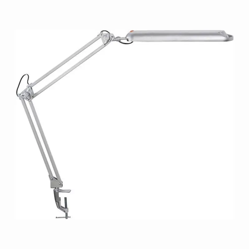 Nur Für Kurze Zeit Maul Schreibtischleuchte Metall / Kunststoff silber - 8203595