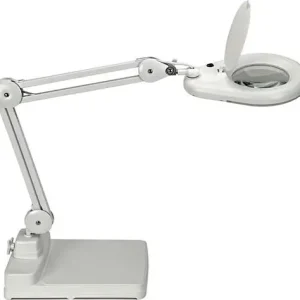 Schneller Versand Maul LED-Lupenleuchte Glaslinse 127 mm (5 ″) - 8263502