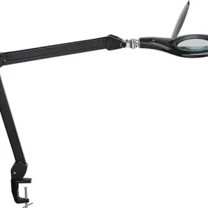 Maul LED-Lupenleuchte Glaslinse 127 mm (5 ″) - 8263390 Ausverkauf