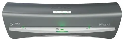 Laminiergerät DIN A3 Breite 320 mm - 72530084 Kracherpreis