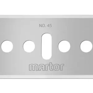 Neu Im Sortiment martor Industrieklinge Nr. 45 39 x 18,4 mm - 45.60