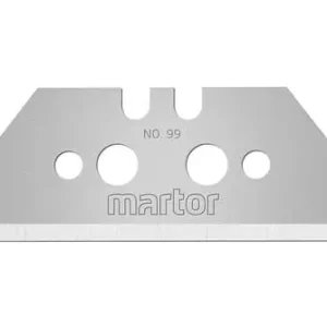 Preisreduziert martor Trapezklinge Nr. 99 L 60 x B 19 x S 0,63 mm - 99.70
